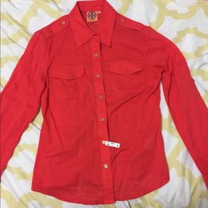 Tory Burch Long Sleeve